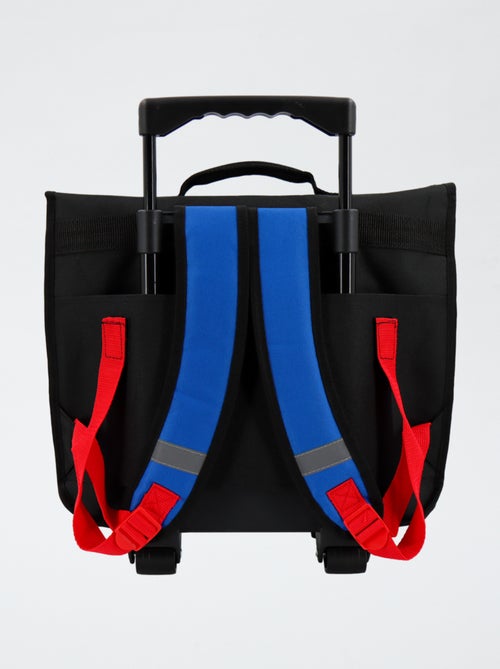 Mochila grande con ruedas 'Spider-man' - Kiabi