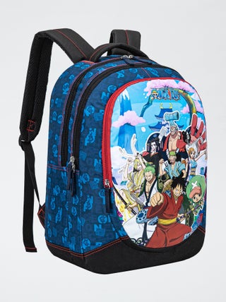 Mochila grande 'One Piece'