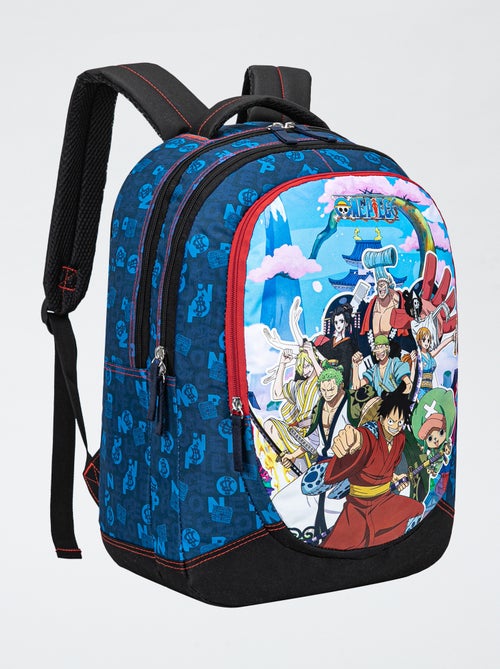 Mochila grande 'One Piece' - Kiabi
