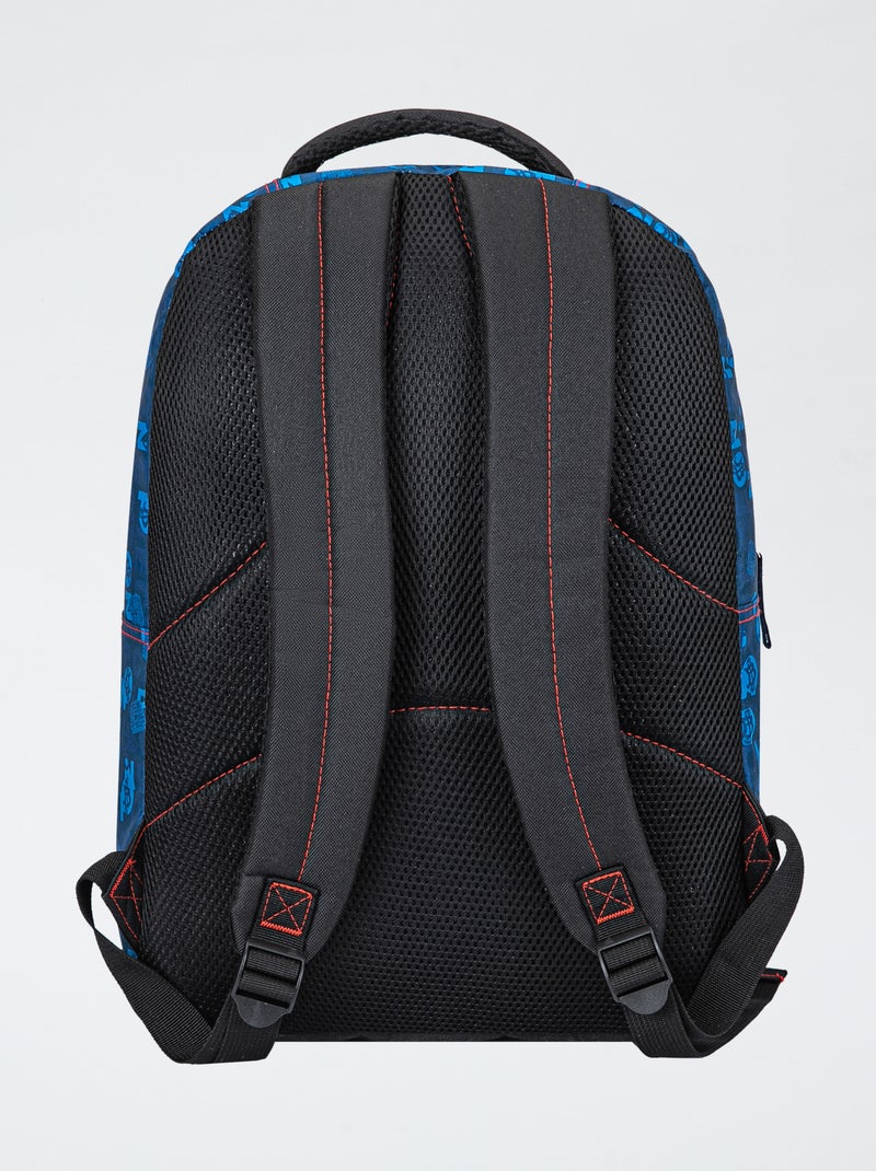 Mochila grande 'One Piece' azul - Kiabi