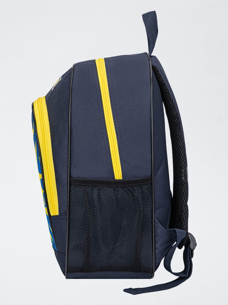 Mochila grande 'Pokémon' azul - Kiabi