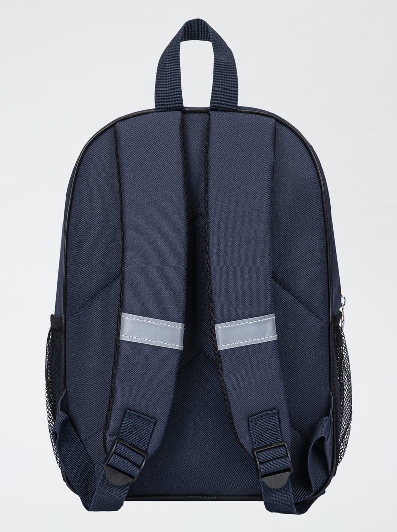 Mochila grande 'Pokémon' azul - Kiabi