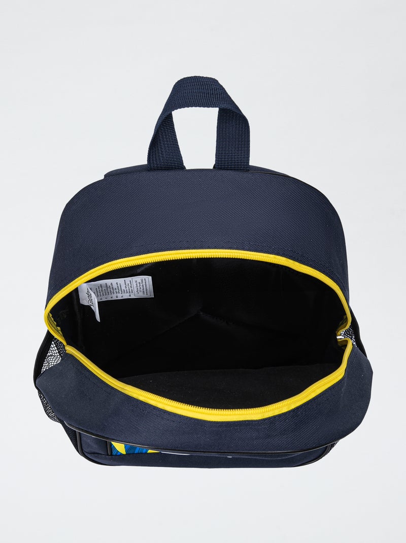 Mochila grande 'Pokémon' azul - Kiabi
