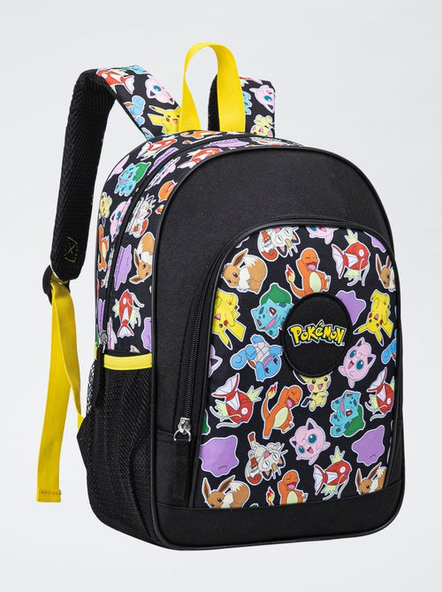 Mochila grande 'Pokémon' - Kiabi