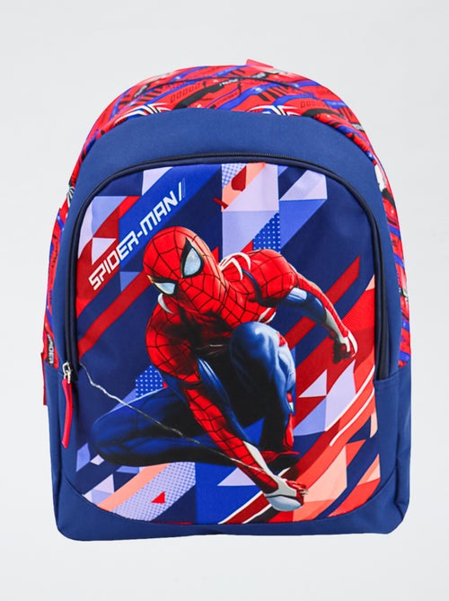Mochila grande 'Spider-man' - Kiabi
