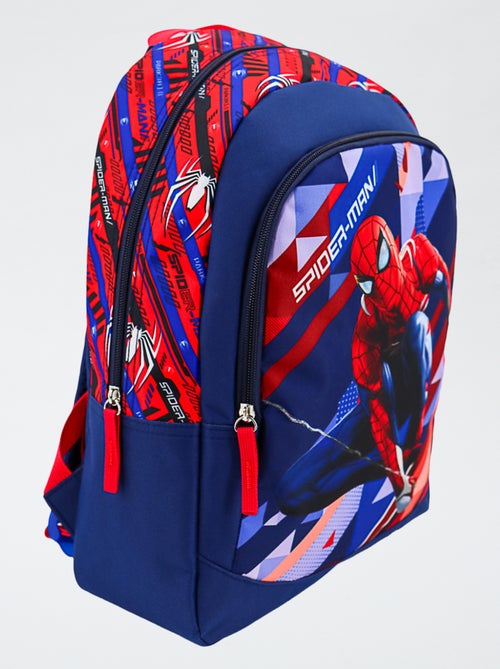 Mochila grande 'Spider-man' - Kiabi