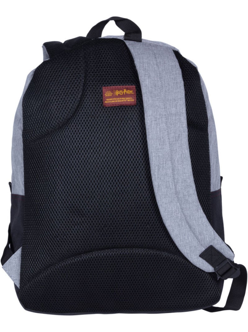 Mochila harry potter borne wizarding world 42 cm Gris - Kiabi