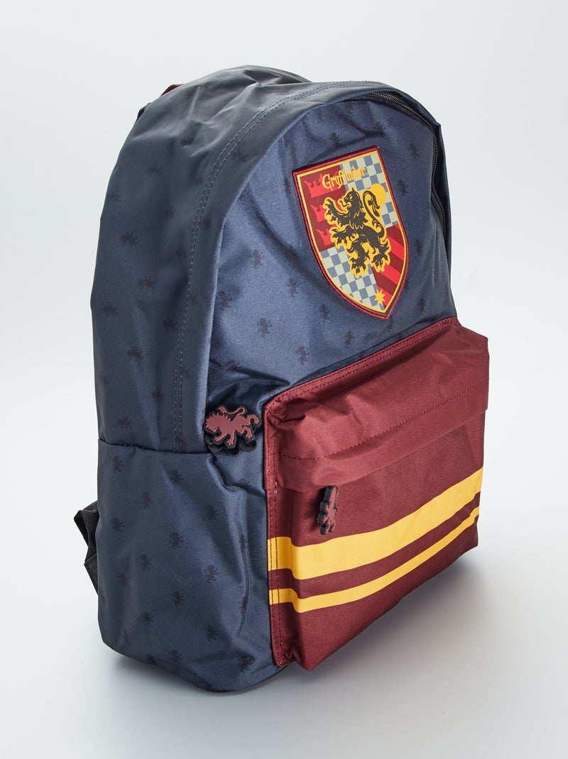 Mochila 'Harry Potter' gris - Kiabi