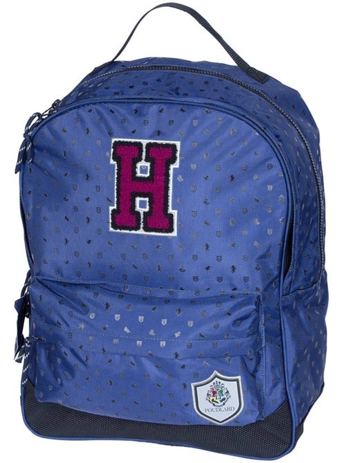 Mochila harry potter hogwarts con 2 compartimentos 42 cm - Kiabi Mochila harry potter hogwarts con 2 compartimentos 42 cm - Kiabi