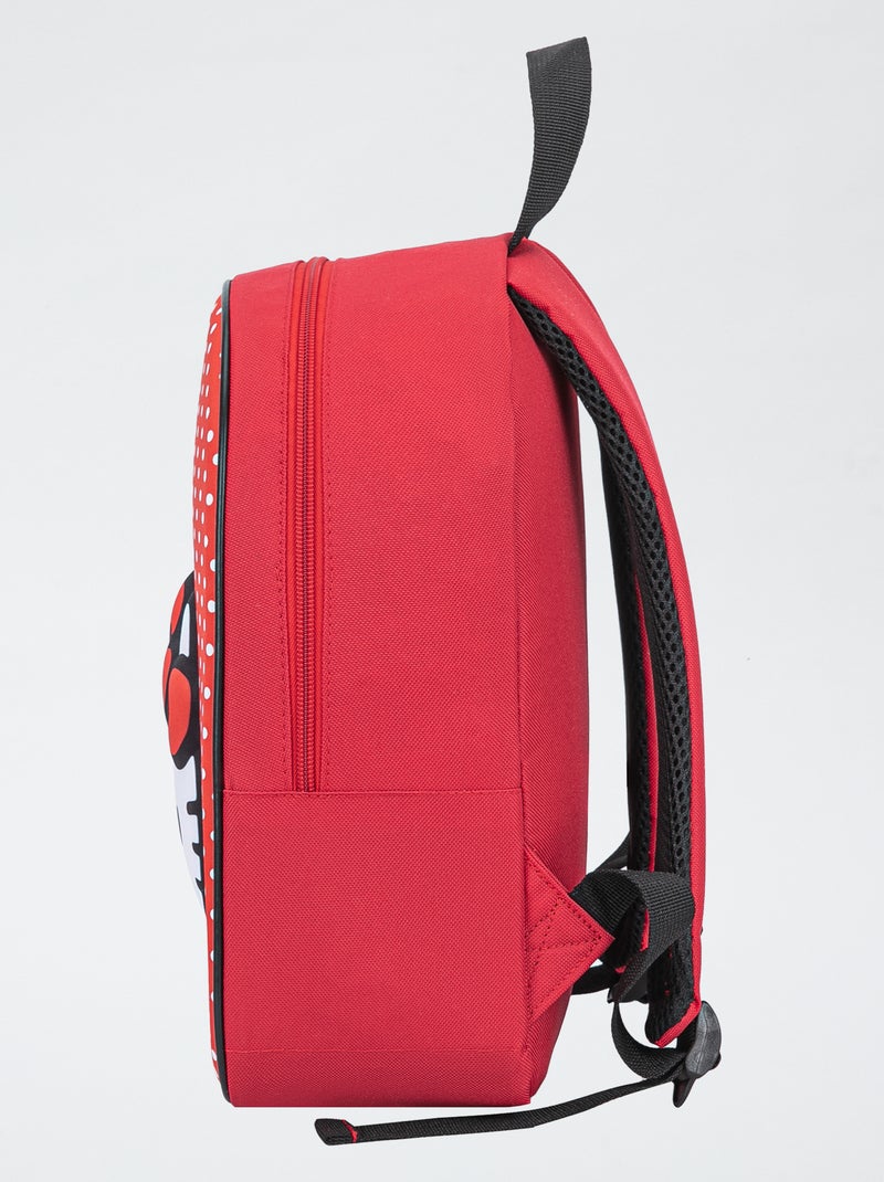 Mochila 'Hello Kitty' Rojo - Kiabi