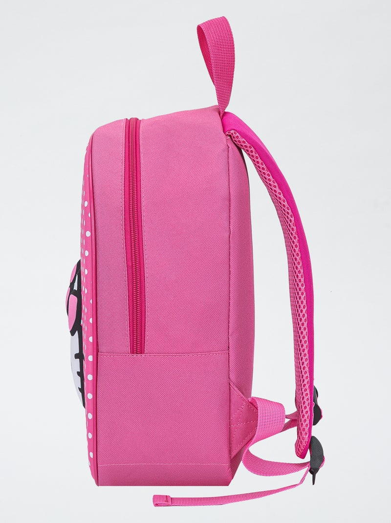 Mochila 'Hello Kitty' Rosa - Kiabi