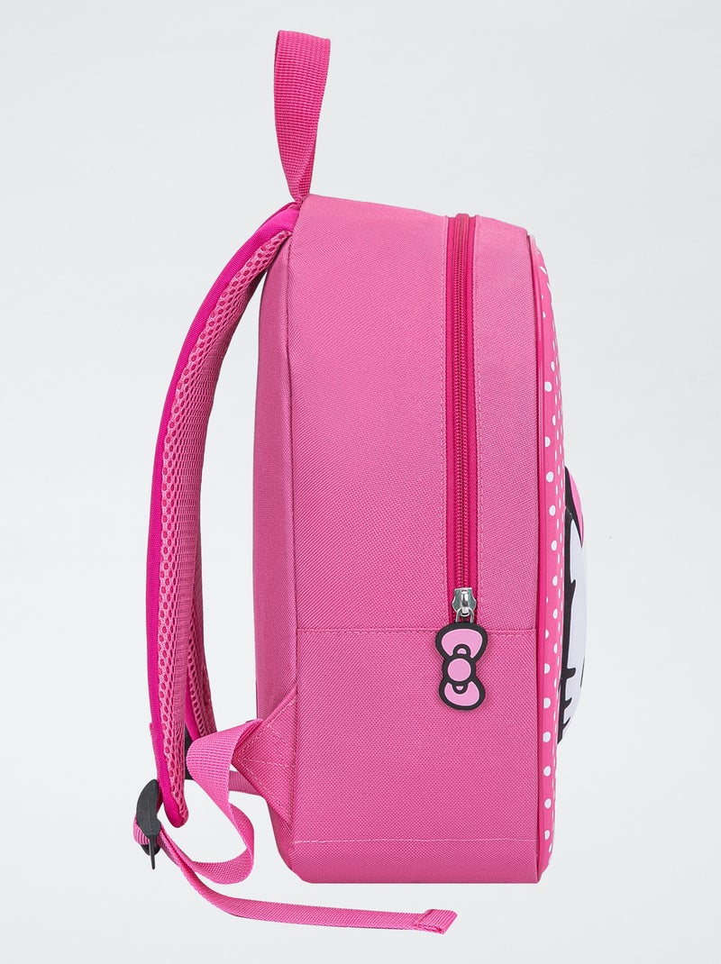 Mochila 'Hello Kitty' Rosa - Kiabi