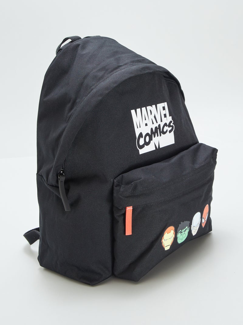 Mochila hidrófuga 'Marvel' NEGRO - Kiabi