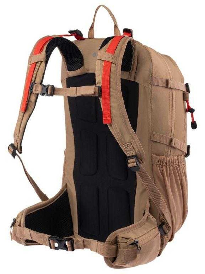 Mochila highlander 32 l - hi-tec Marrón - Kiabi