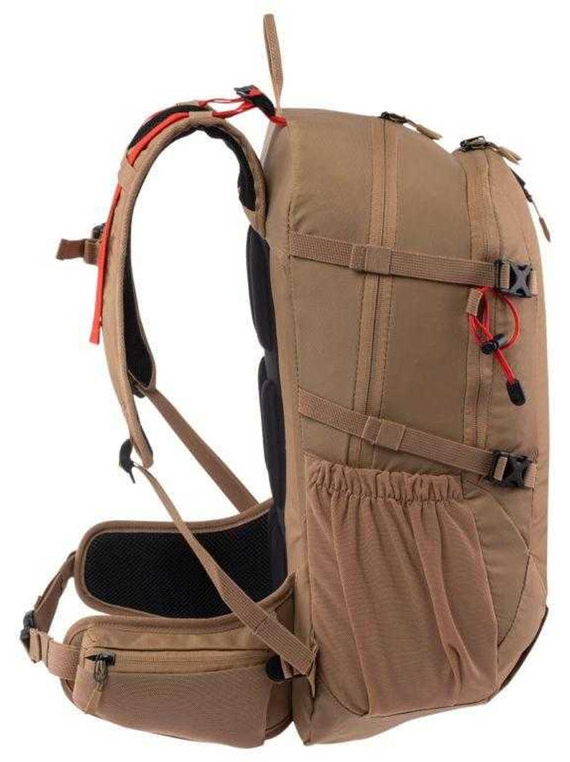 Mochila highlander 32 l - hi-tec Marrón - Kiabi