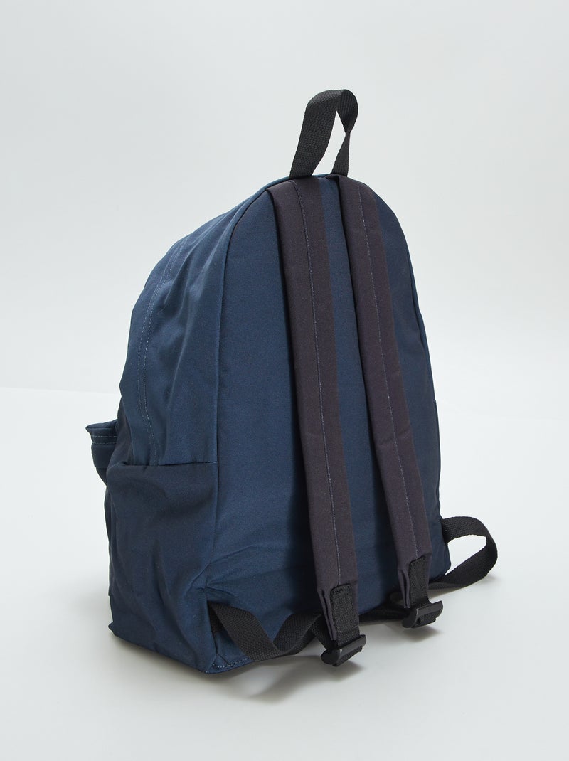 Mochila impermeable 'Seúl' AZUL - Kiabi