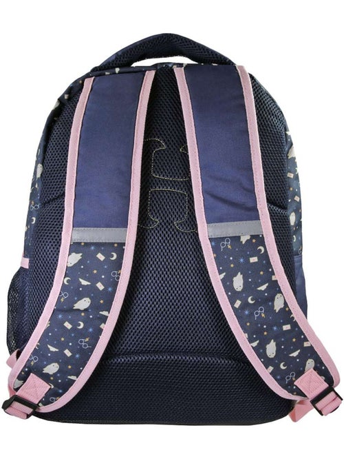 Mochila infantil 2 compartimentos HARRY POTTER azul noche - Kiabi Mochila infantil 2 compartimentos HARRY POTTER azul noche - Kiabi