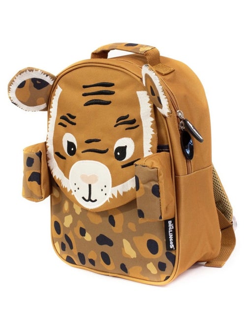 Mochila – infantil 30 cm – les déglingos - Kiabi Mochila – infantil 30 cm – les déglingos - Kiabi