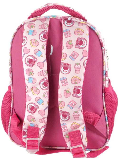 Mochila infantil 30 cm toy story lotso con llavero - Kiabi