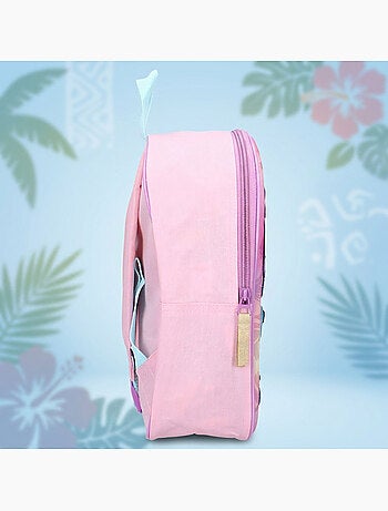 Mochila infantil 3D Stitch Simply Special Aloha 795-00307