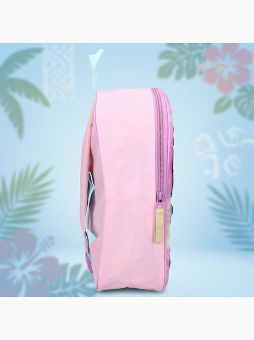 Mochila infantil 3D Stitch Simply Special Aloha 795-00307 - Kiabi