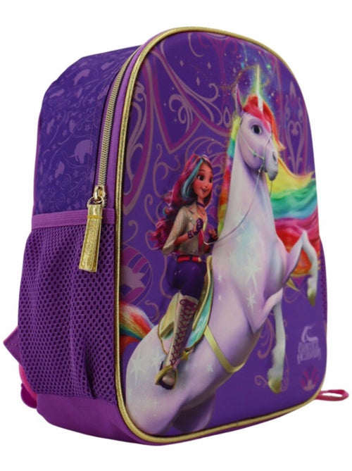 Mochila infantil 3d unicornio academia unicornio - Kiabi