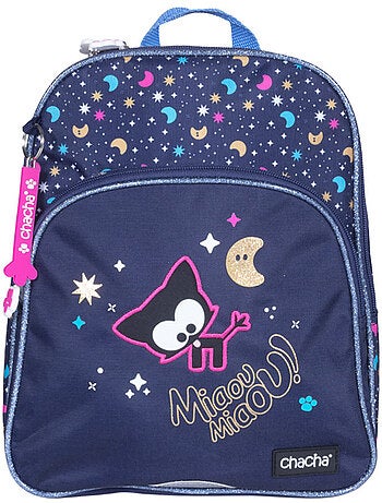 Mochila infantil baby chacha 30 cm