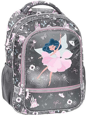 Mochila infantil bailarina hada 38 cm