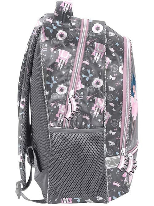 Mochila infantil bailarina hada 38 cm - Kiabi