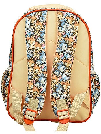 Mochila infantil bambi sweet 30 cm