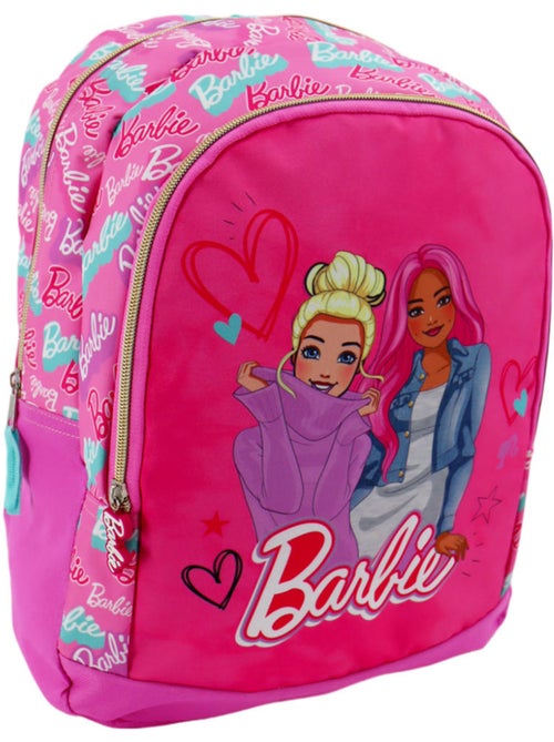 Mochila infantil barbie colección girl shine 38 cm - Kiabi Mochila infantil barbie colección girl shine 38 cm - Kiabi