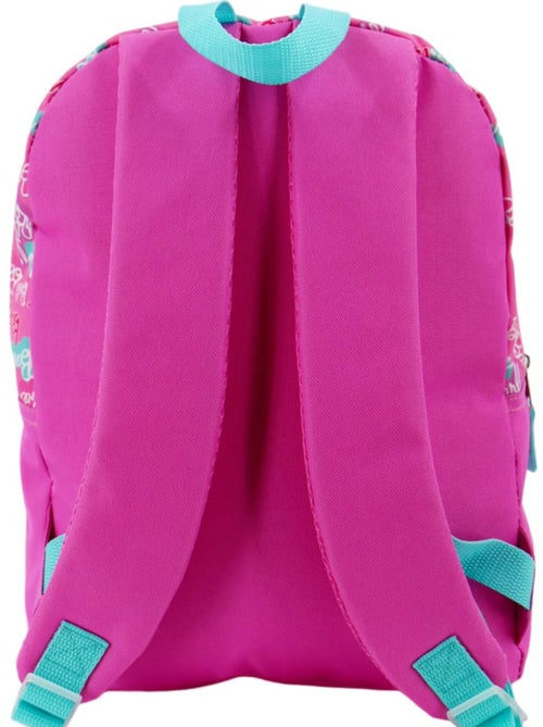Mochila infantil barbie colección girl shine 38 cm - Kiabi Mochila infantil barbie colección girl shine 38 cm - Kiabi