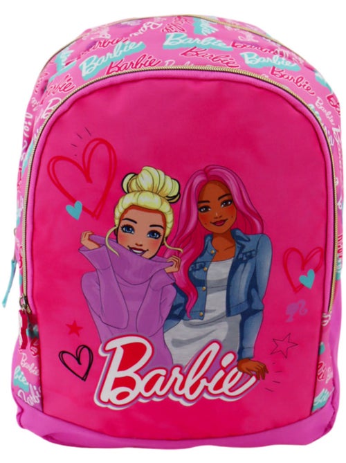 Mochila infantil barbie colección girl shine 38 cm - Kiabi Mochila infantil barbie colección girl shine 38 cm - Kiabi