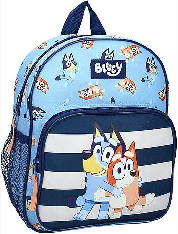 Mochila infantil Bluey para guardería