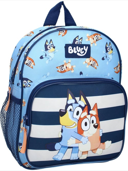 Mochila infantil Bluey para guardería - Kiabi