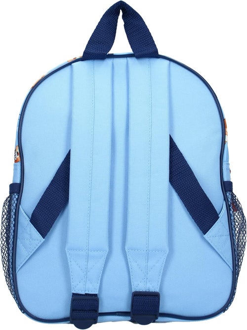Mochila infantil Bluey para guardería - Kiabi