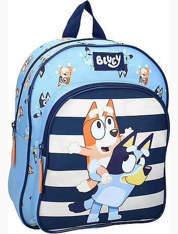 Mochila infantil Bluey para la escuela infantil