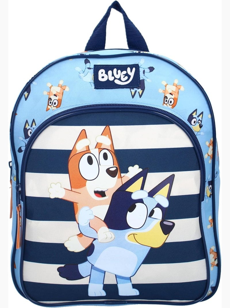 Mochila infantil Bluey para la escuela infantil Azul - Kiabi