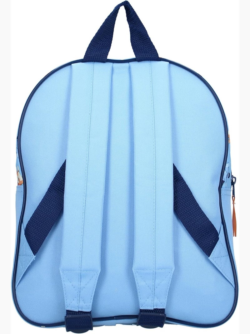 Mochila infantil Bluey para la escuela infantil Azul - Kiabi