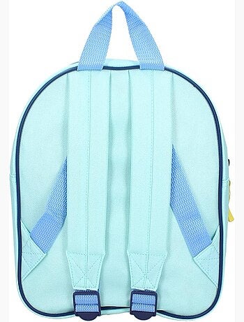 Mochila infantil Bluey para preescolar