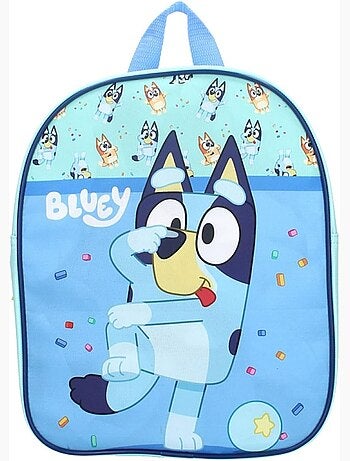 Mochila infantil Bluey para preescolar