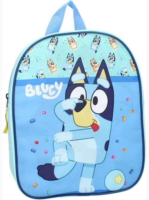 Mochila infantil Bluey para preescolar - Kiabi