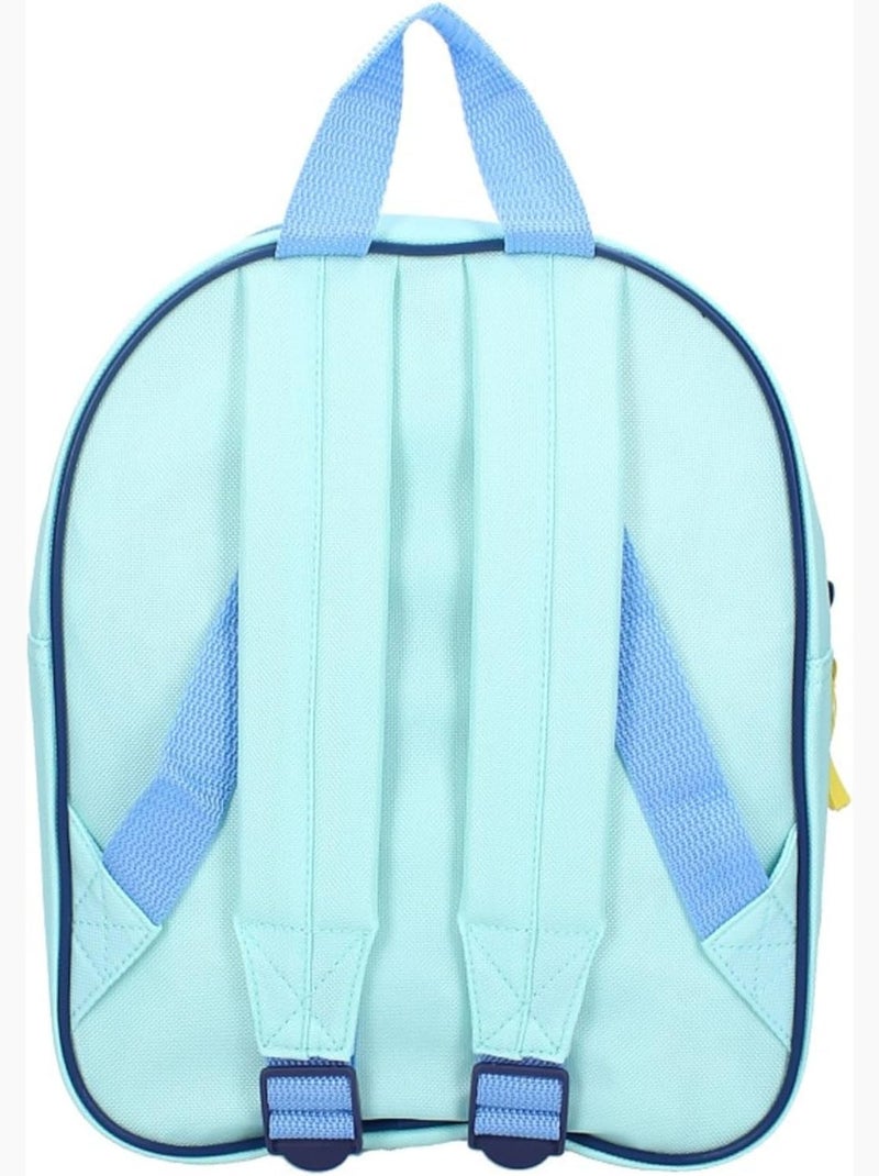 Mochila infantil Bluey para preescolar Azul - Kiabi