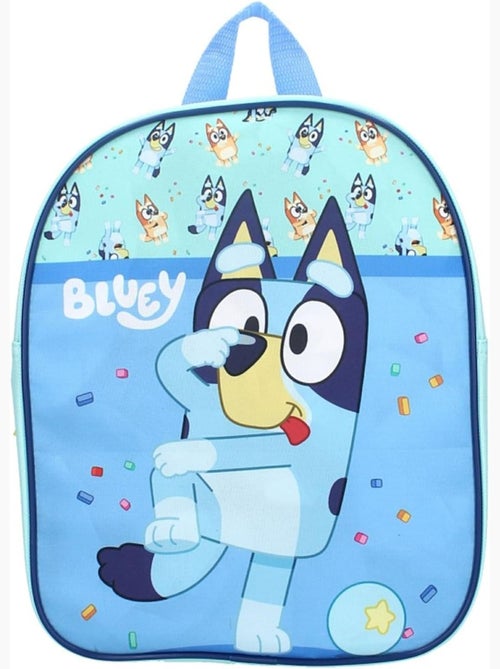 Mochila infantil Bluey para preescolar - Kiabi