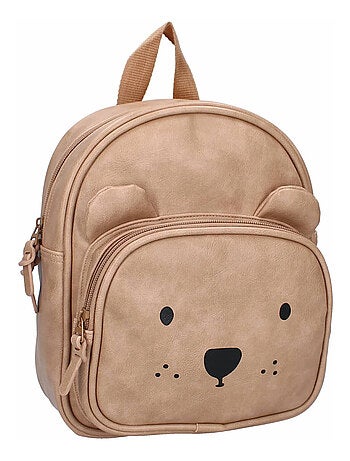 Mochila infantil color arena beary excited, kidzroom | Kidzroom