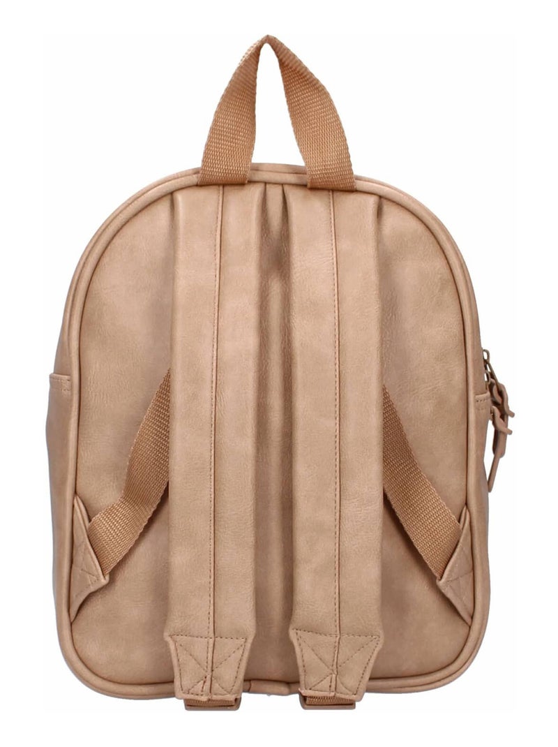 Mochila infantil color arena beary excited, kidzroom | Kidzroom Beige - Kiabi