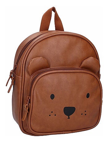 Mochila infantil color arena beary excited, kidzroom | Kidzroom