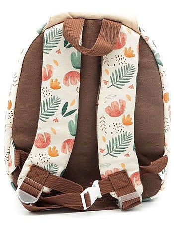 Mochila infantil con animales para guarder?a y preescolar | Sassi Junior
