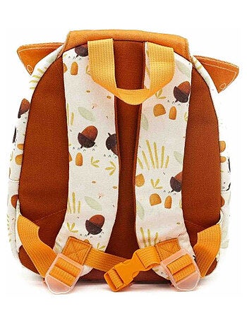 Mochila infantil con animales para guardería y preescolar - Sassi Junior