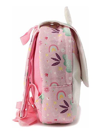 Mochila infantil con animales para guardería y preescolar - Sassi Junior